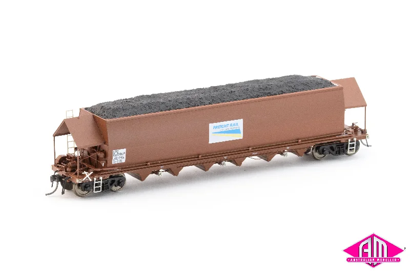 Carnival model toys with game booths​ CHS Coal Hopper 1990s NHVF Faded SRA Red Pack17 (4 pack) HO Scale