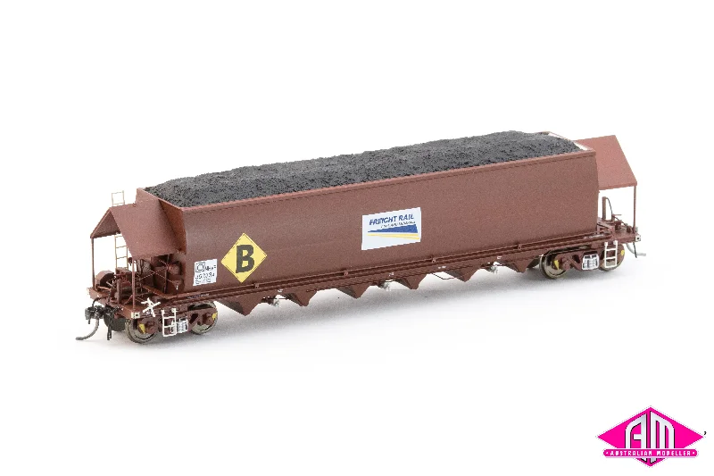 Magic - school model toys for Harry Potter - inspired play​ CHS Coal Hopper 1990s NHVF SRA Red Pack15 (4 pack) HO Scale