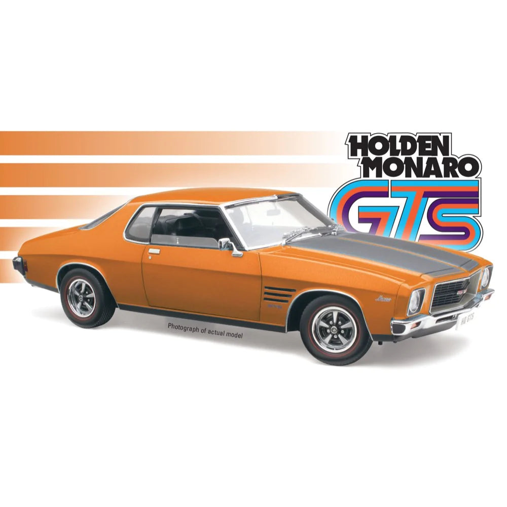 Hybrid buses reducing emissions in urban areas​ Classic Carlectables 18802 1/18 Holden HQ GTS Monaro Russet Diecast Model