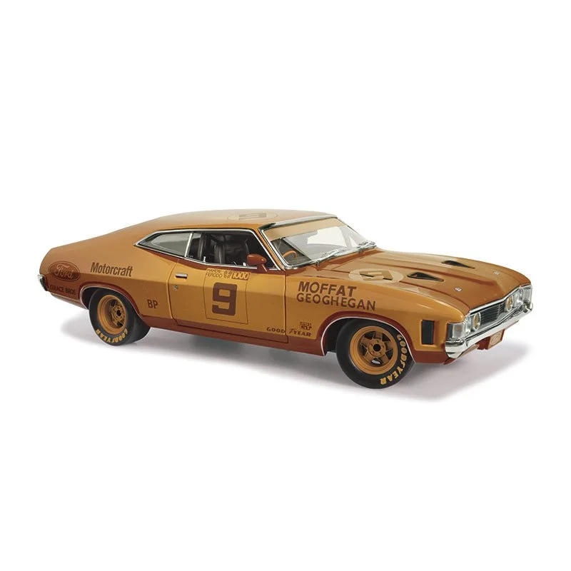 Gas - powered scooters for quick commuting​ Classic Carlectables 18823 1/18 Ford XA Falcon GT 1973 Bathurst Winner Diecast Model