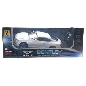 Model trains for hobbyists and collectors​ Diecast Bentley GT-V8 Vehicles racing Car Model