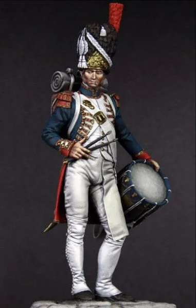 Helicopter model toys for vertical - flight enthusiasts​ Drummer of the Grenadier Guards, 1812