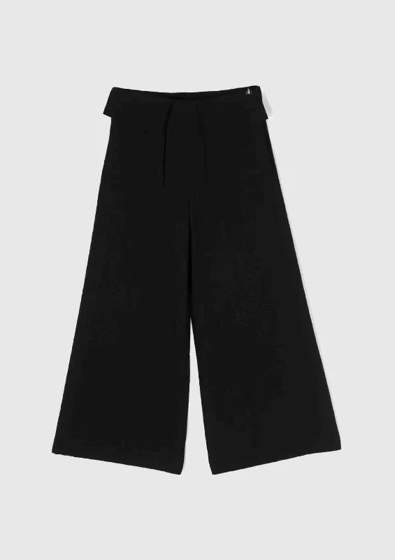 Garden shed model toys for outdoor - play setups​ Elisabetta Franchi Pocket Detail Wide-leg Trousers