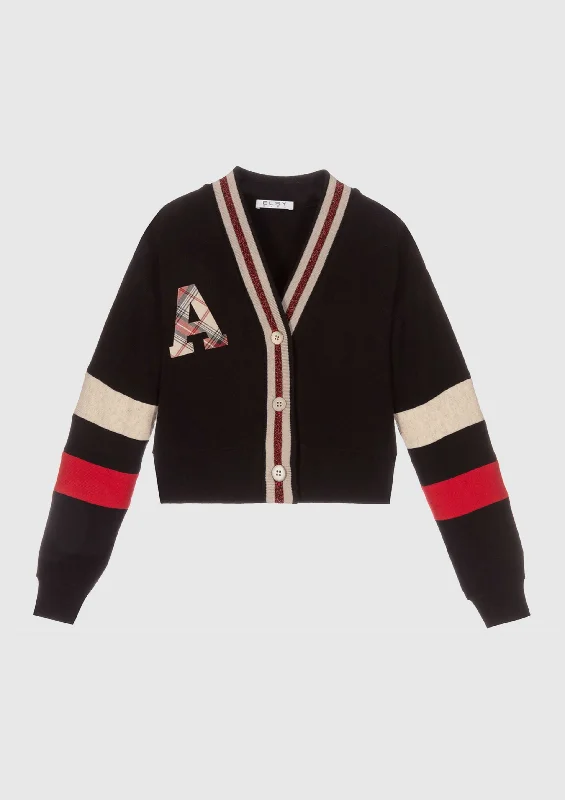 Lumber - yard model toys for forestry - related play​ Elsy Fleece Cardigan