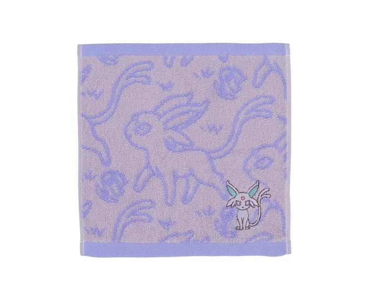 Video games with modding support​ Espeon Hand Towel