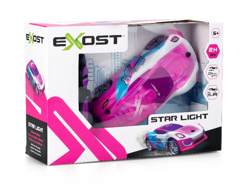 UTVs (Utility Task Vehicles) for farm and ranch work​ Exost Star Light Pink Mini RC Car