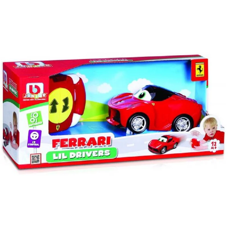 Commuter trains for daily travel between suburbs and cities​ Ferrari Lil Drivers…@Maisto