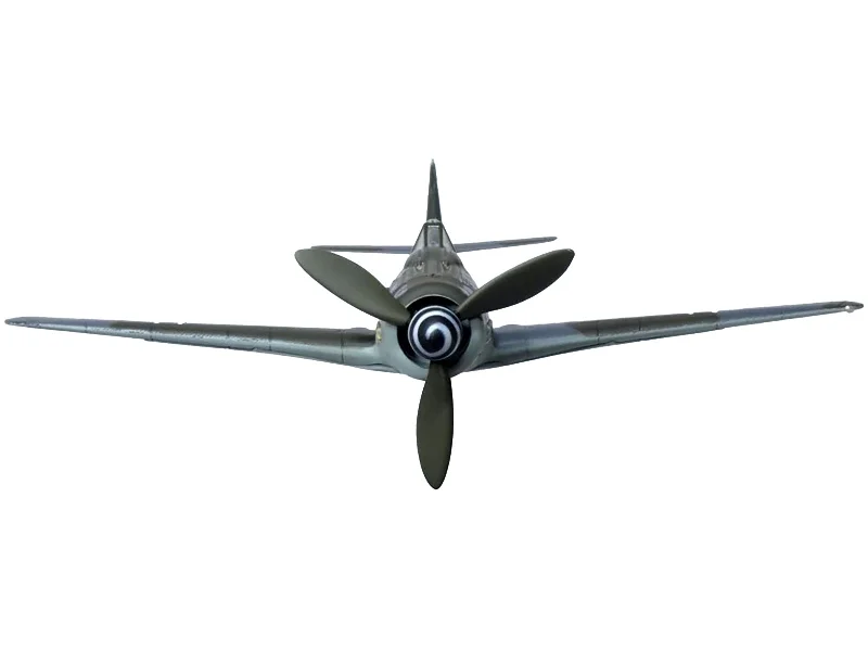 Arctic - expedition model toys for polar - region study​ Focke-Wulf Fw190D-9 Fighter Aircraft "600150 JG-4 Frankfurt Rhine-Main Airfield" (1945) German Luftwaffe "Oxford Aviation" 1/72 Diecast Model Airplane by Oxford Diecast