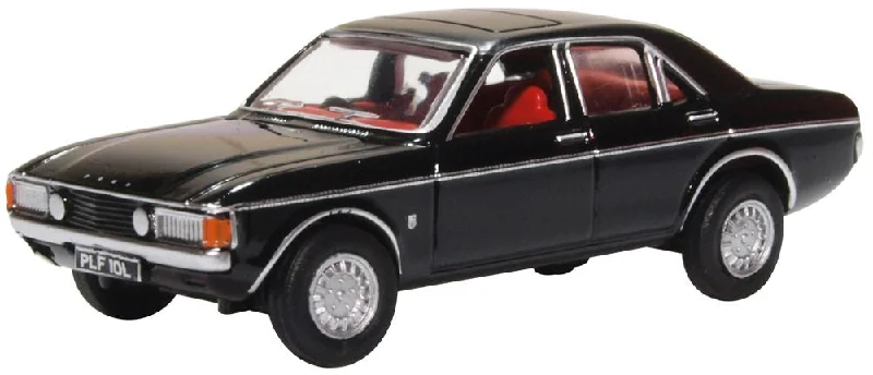 UTVs (Utility Task Vehicles) for farm and ranch work​ Oxford Diecast Ford Consul Granada Black