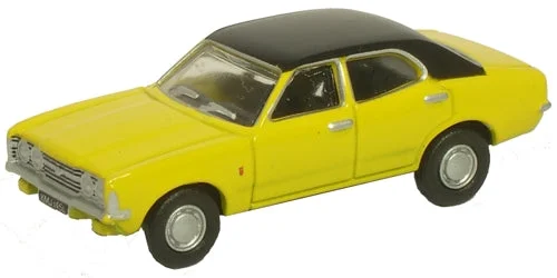 Road bikes for long - distance and high - speed riding​ Oxford Diecast Ford Cortina MKIII Daytona Yellow - 1:76 Scale