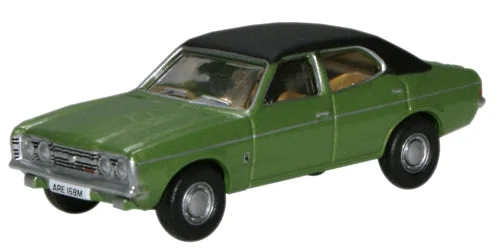 Yachts for luxury water travel and parties​ Oxford Diecast Ford Cortina MK III Onyx Green - 1:76 Scale