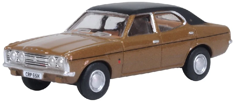 Railroad bridges for trains to cross water and valleys​ Oxford Diecast Ford Cortina Mk3 Tawny