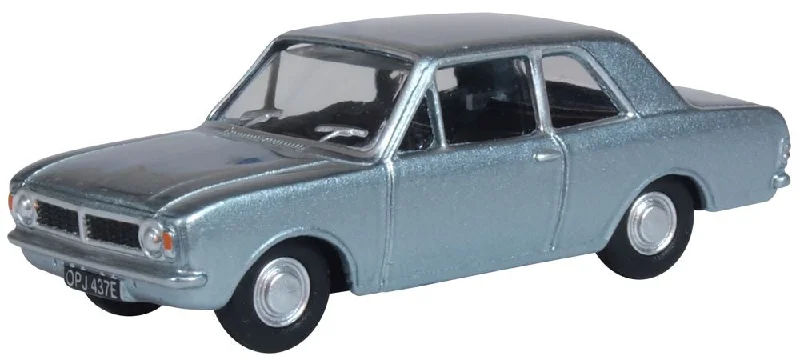 RC helicopters for vertical take - off and landing​ Oxford Diecast Ford Cortina MKII Blue Mink