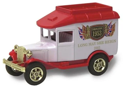 Electric scooters for short - distance urban mobility​ Oxford Diecast Coronation 1953 Long May She Reign Model