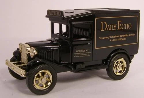 Model train scenery for creating realistic layouts​ Oxford Diecast Daily Echo