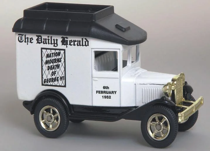 Self - driving cars in development for future transportation​ Oxford Diecast Daily Herald