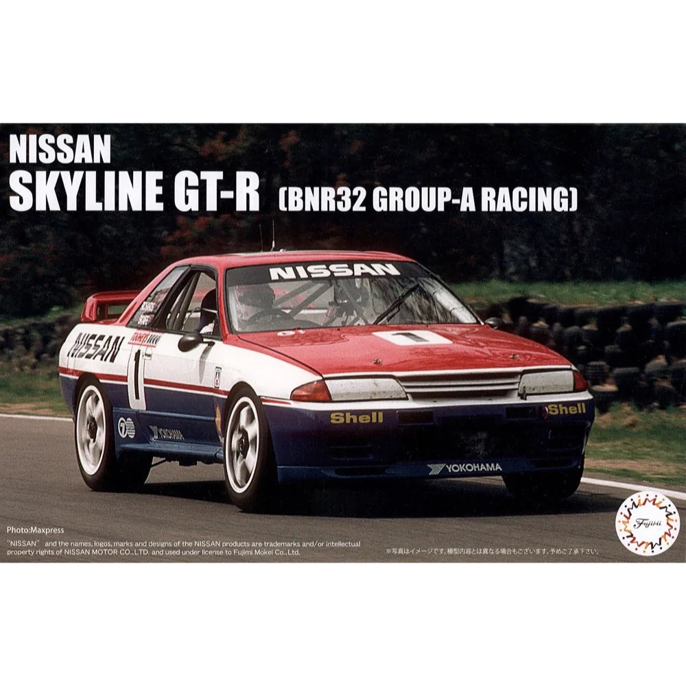 Hybrid cars combining fuel and electric power for efficiency​ Fujimi 1/24 Nissan Skyline GT-R BNR32 (ID-286) Mark Skaife 1991 Bathurst 1000 Plastic Model Kit