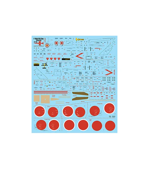 Fishing - village model toys for fishing - industry simulation​ Fundekals 1/32 decals Lockheed F-104J/DJ Eiko Stencils for aircraft kits - 32010