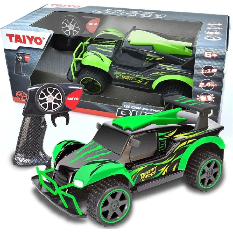 Luxury coaches for long - distance comfortable rides​ Glow In The Dark Buggy R/C...@Thin Air
