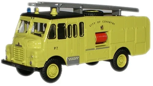 Electric scooters for short - distance urban mobility​ Oxford Diecast Coventry Fire Brigade Green Goddess - 1:76 Scale