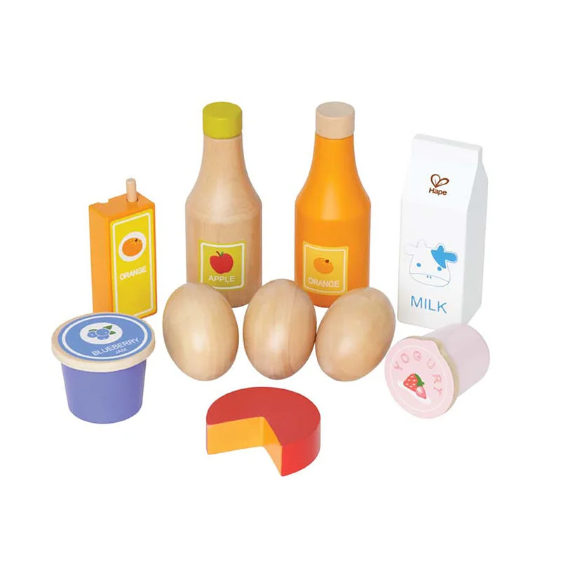 Wooden wind - up toys for mechanical play​ Healthy Basics Hape