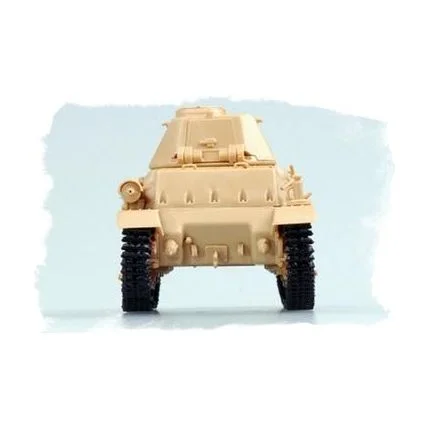 Underwater - city model toys for marine - fantasy play​ Hobby Boss 1/35 Hotchkiss H39 tank tracks 81003