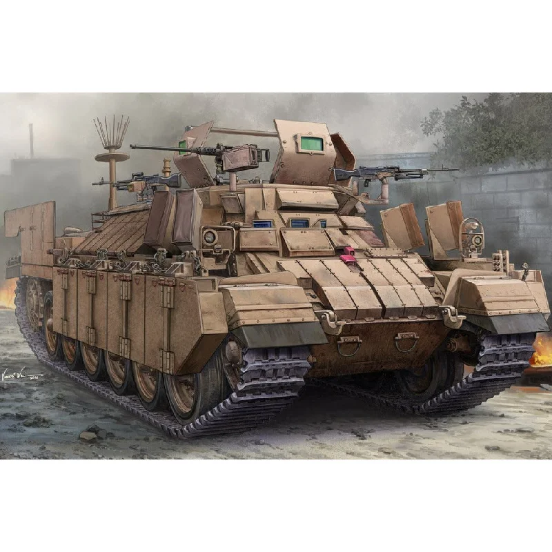 Space - station model toys for long - term - space - stay scenarios​ Hobby Boss 1/35 IDF APC Nagmachon 83871