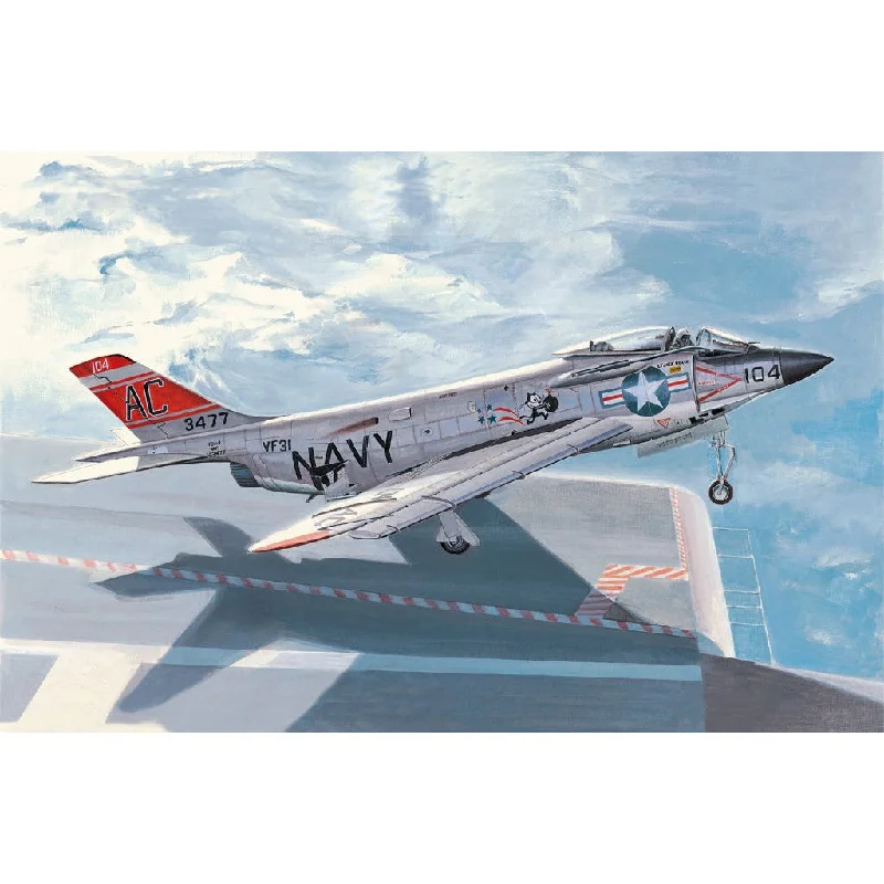 Recycling - plant model toys for environmental - awareness teaching​ Hobby Boss 1/48 F3H-2 Demon 80364