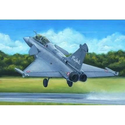 Fairy - tale - themed model toys like Cinderella's castle​ Hobby Boss 1/48 France Rafale B Fighter 80317