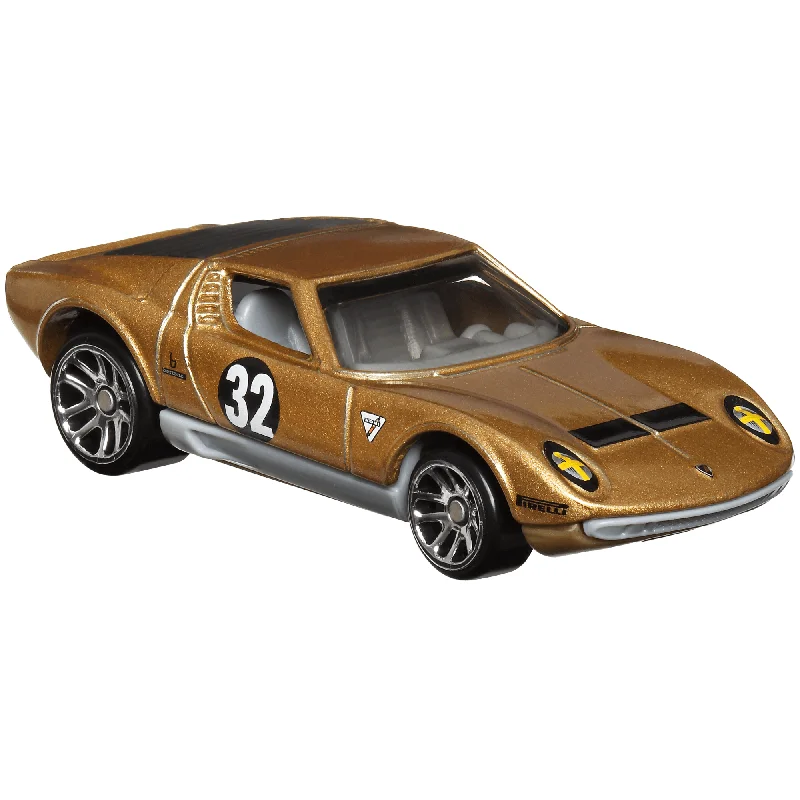 Ambulances with advanced medical facilities for emergencies​ Hot Wheels Vintage Racing Toy Car