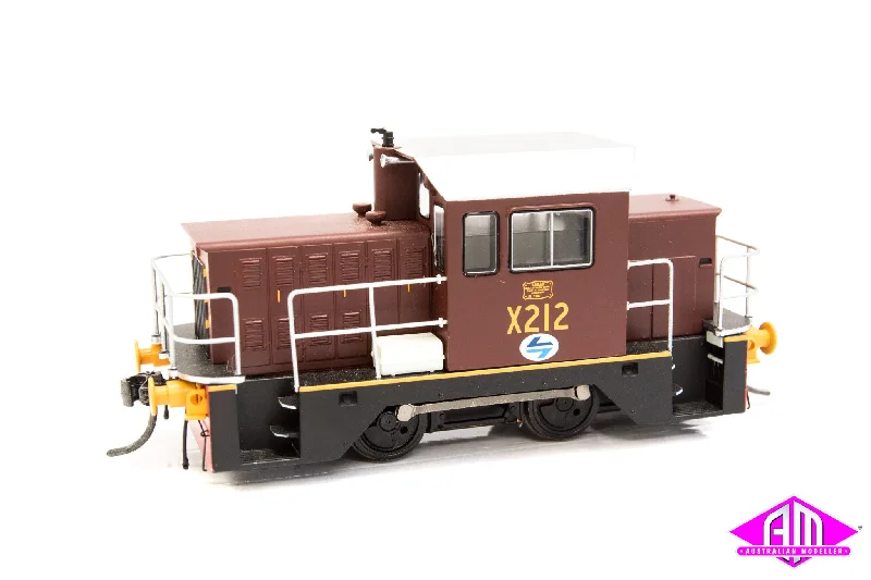 Chinese - pagoda model toys for oriental - heritage study​ NSWGR X200 Class Rail Tractor X212 Rail Tractor - Indian Red