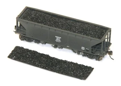 Hot air balloon model toys for a touch of whimsy​ IF-WGL011 - Coal Loads - for Trainorama NSWR BCH Type Coal Hoppers (HO Scale)