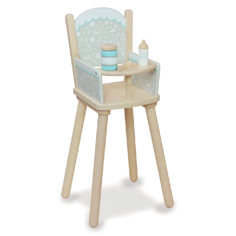 Wooden dollhouses with detailed furniture​ Indigo Jamm Petworth Highchair