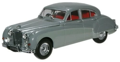 Dump trucks used in mining and building projects​ Oxford Diecast Cornish Grey/Mist Grey Jaguar MkIX - 1:43 Scale