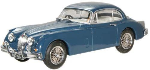 School buses with safety features for transporting children​ Oxford Diecast Cotswold Blue Jaguar XK150 FHC - 1:43 Scale