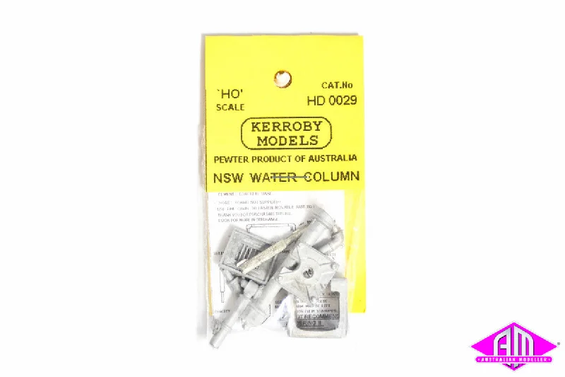Office building model toys for business - themed play​ KM-HD029 NSWGR Water Column