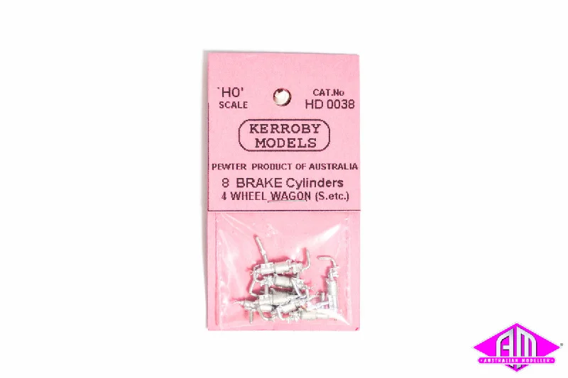 Art - gallery model toys for art - appreciation scenarios​ KM-HD038 Brake Cylinder (S Truck Etc 8)
