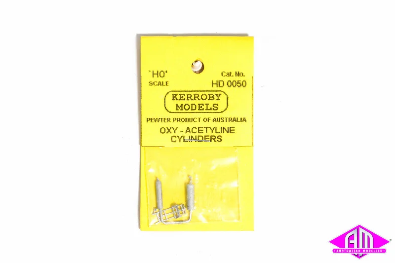 Castle - defense model toys for strategic play​ KM-HD050 Oxy Acetylene (2 Cylinders)