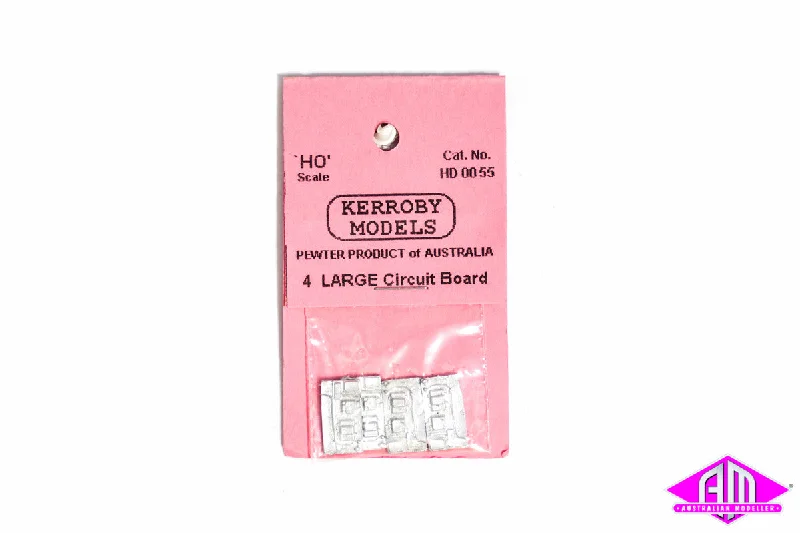 Insect - habitat model toys for entomology study​ KM-HD055 Circuit Board (4 Large)