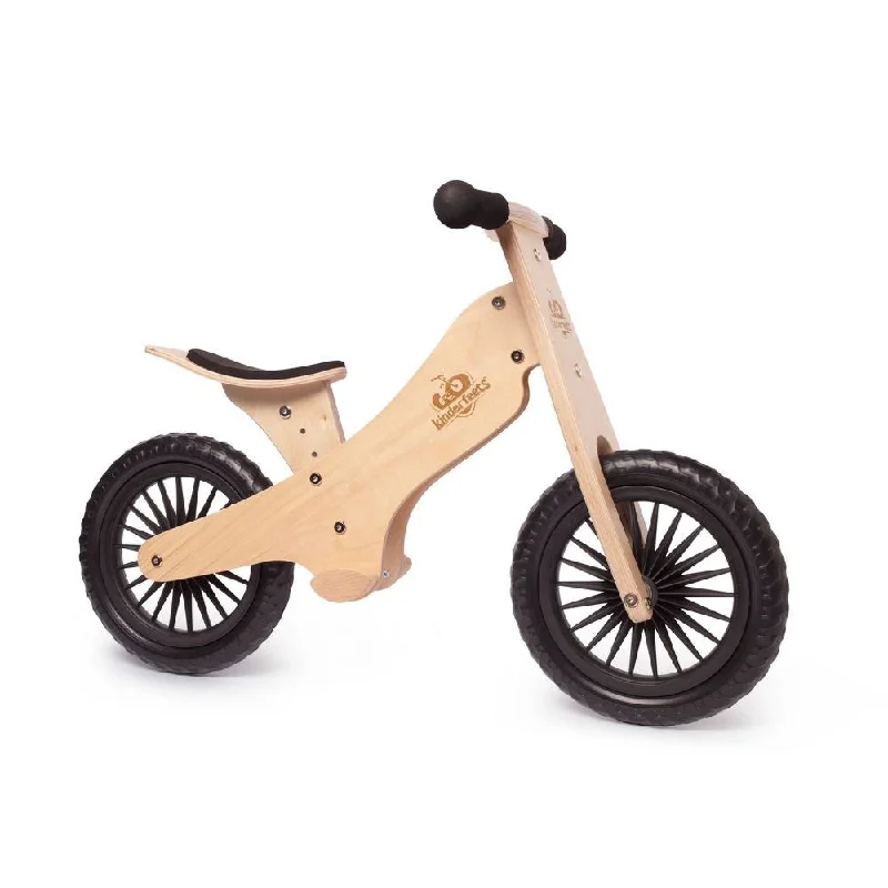 Wooden tool sets for pretend carpentry​ Kinderfeets - Balance Bike - Natural