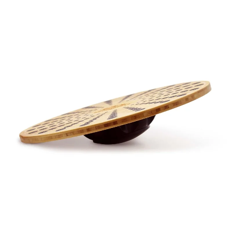Handmade wooden toys with unique designs​ Kinderfeets Bamboo Balance Disk