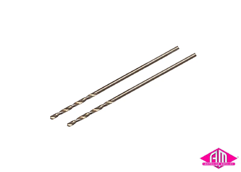 Monster truck model toys for extreme - vehicle play​ KRM-D018 - 1.8mm Drills (2pc)
