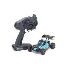 Vehicle safety features for protecting passengers​ Kyosho 32093EGBK MINI-Z Buggy Readyset INFERNO MP9 Emerald Green/Black