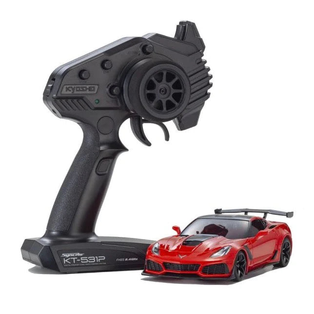 Mobility scooters for disabled and elderly individuals​ Kyosho 32334R MINI-Z RWD MR-03 Readyset Chevrolet Corvette ZR1 Torch Red