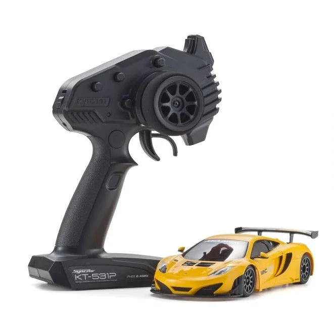 School buses with safety features for transporting children​ Kyosho 32343OR MINI-Z RWD MR-03 Readyset McLaren 12C GT3 2013 Orange