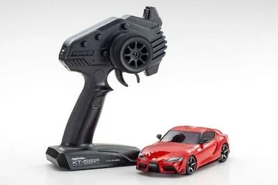 Ferries for transporting passengers and vehicles across water​ Kyosho 32619R MINI-Z AWD MA-020 Readyset Toyota GR Supra Prominence Red