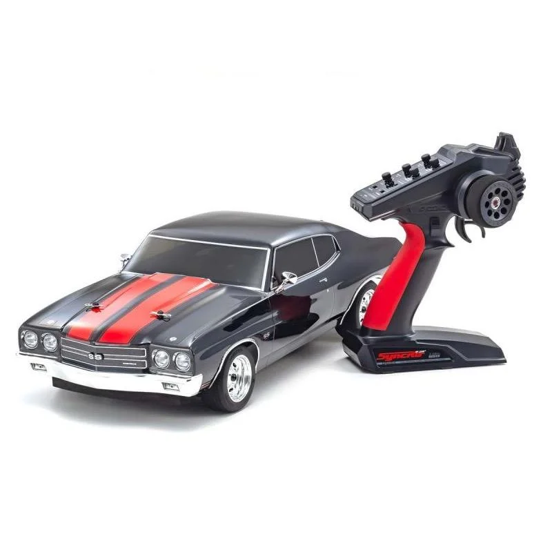 UTVs (Utility Task Vehicles) for farm and ranch work​ Kyosho 34416T2 1/10 EP 4WD FAZER Mk2 FZ02L Readyset 1970 Chevy Chevelle SS 454 LS6