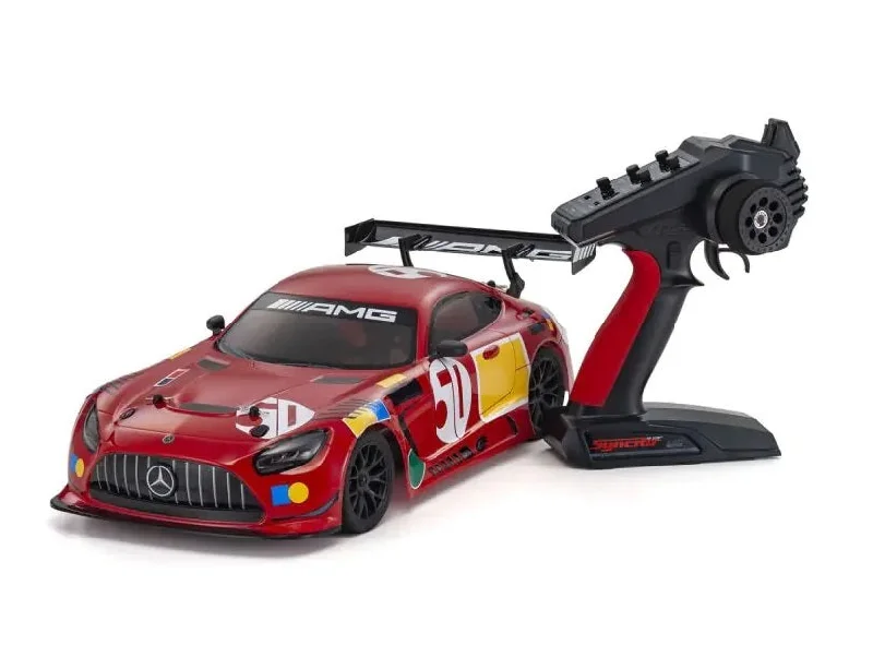 Model train tracks in different gauges​ Kyosho 34424T2 1/10 Fazer Mk2 2020 Mercedes AMG GT3 50 Years SPA 4WD Electric RC Car
