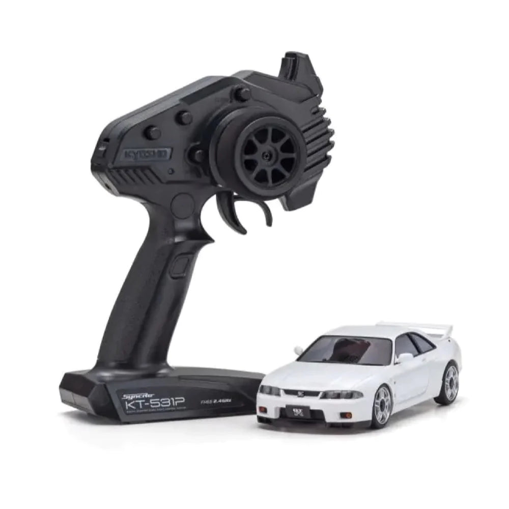 Taxis with GPS navigation for convenient rides​ Kyosho MINI-Z AWD MA-020 Readyset Nissan Skyline GT-R V.Spec (R33) w/ LED/Gyro Unit White [32638WG]
