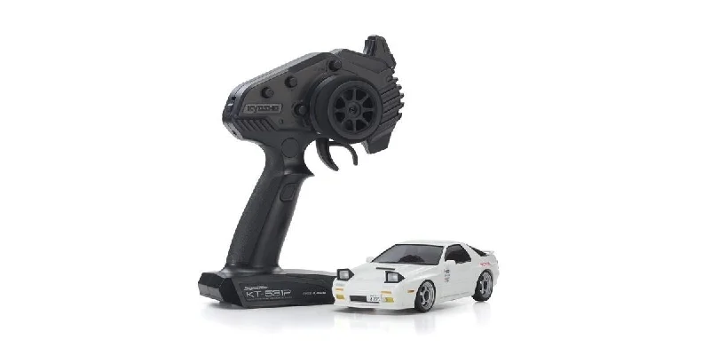 Self - driving cars in development for future transportation​ Kyosho Mini-Z AWD Mazda Savanna RX-7 FC3S White Readyset